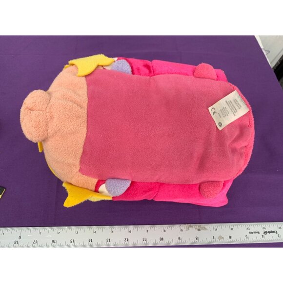 Tsum Tsum Disney The Muppets Miss Piggy 12 Inch Stuffed Animal Plush - Picture 3 of 8